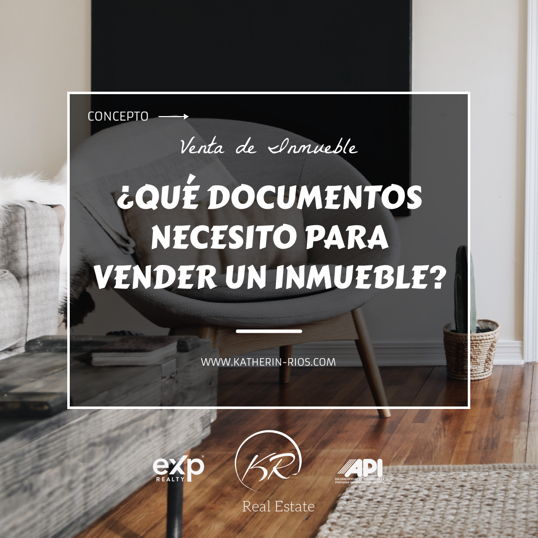 que-documentos-necesito-para-vender-un-inmueble